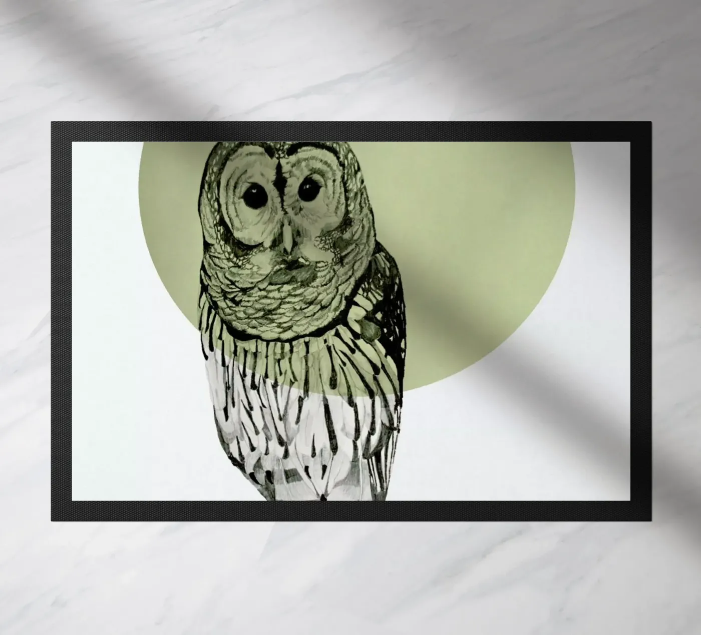 Owl zerbino da Morgan Kendall