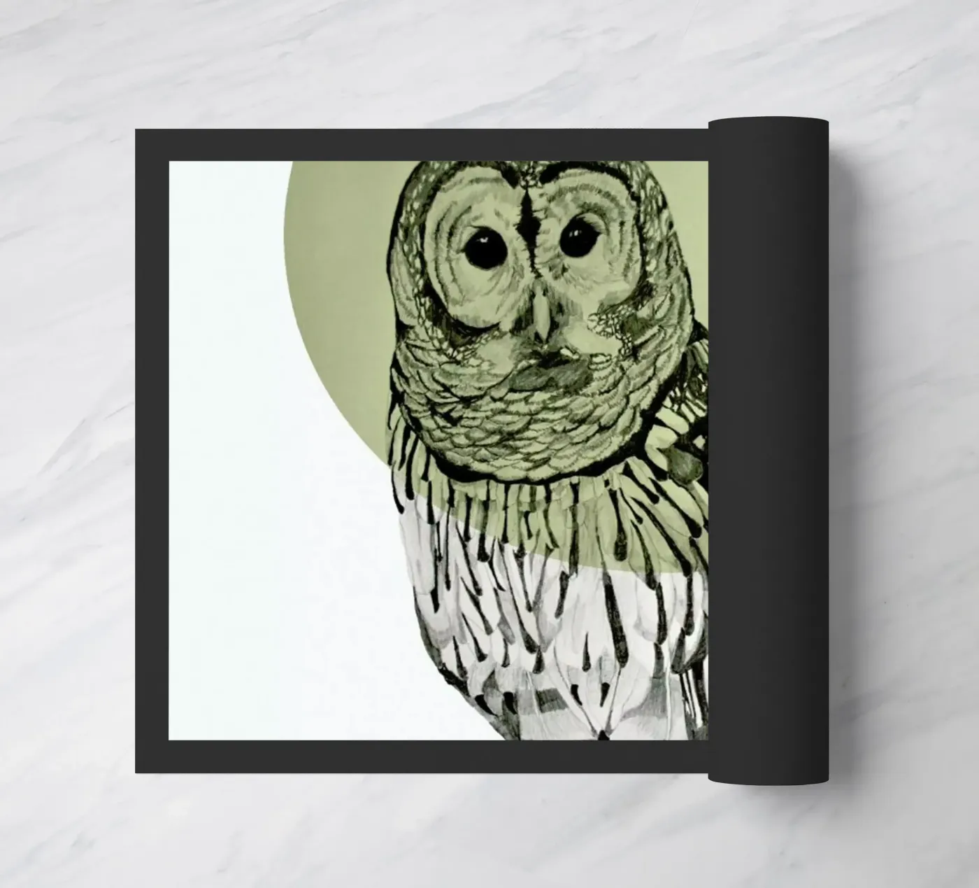 Owl zerbino da Morgan Kendall