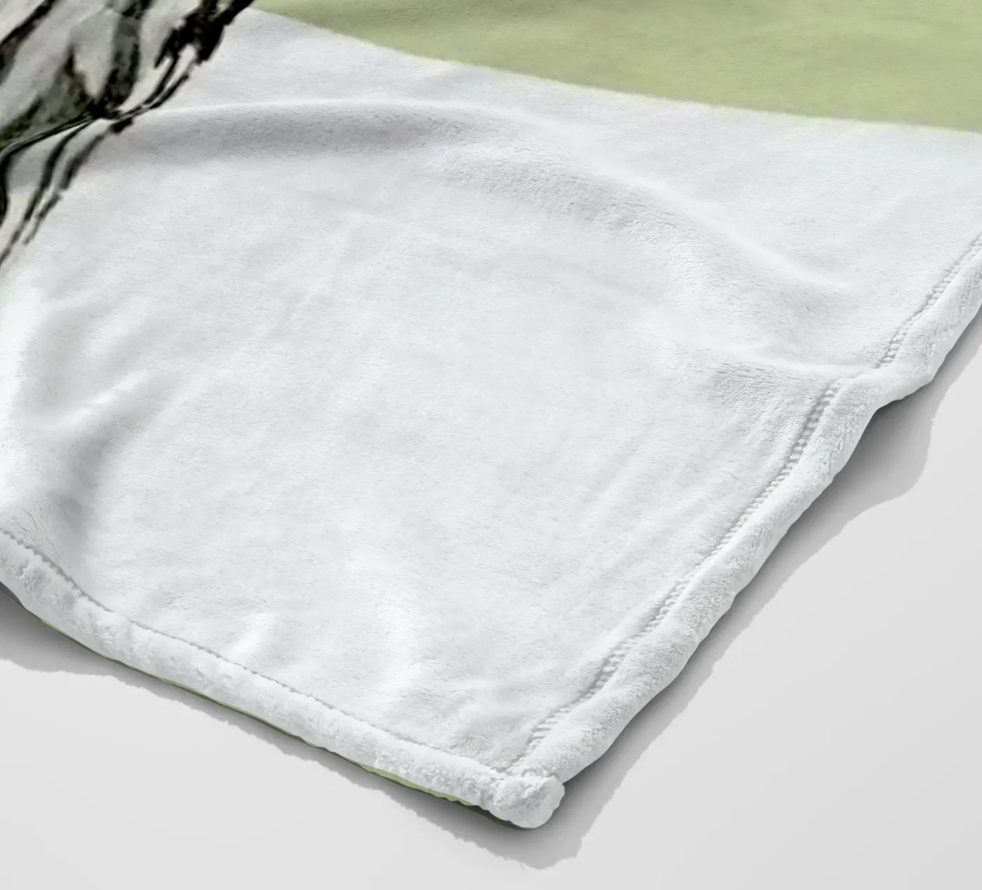 Owl fleecedeken van Morgan Kendall