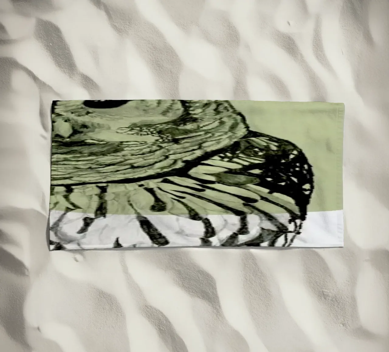 Owl telo mare da Morgan Kendall