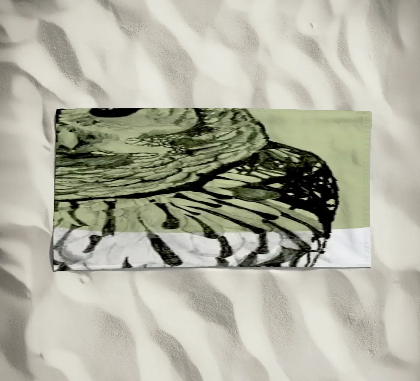 Owl telo mare da Morgan Kendall