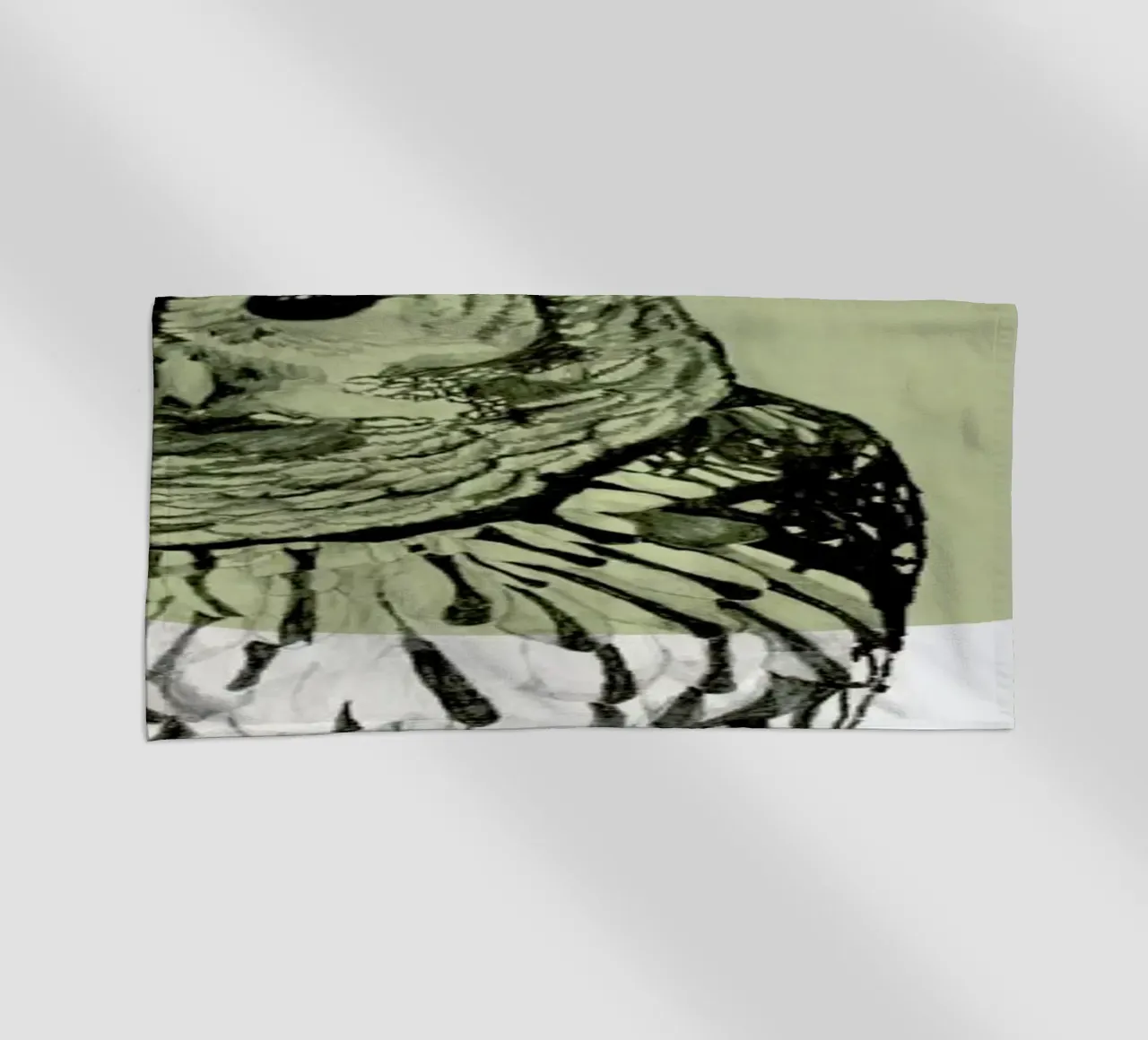 Owl telo mare da Morgan Kendall