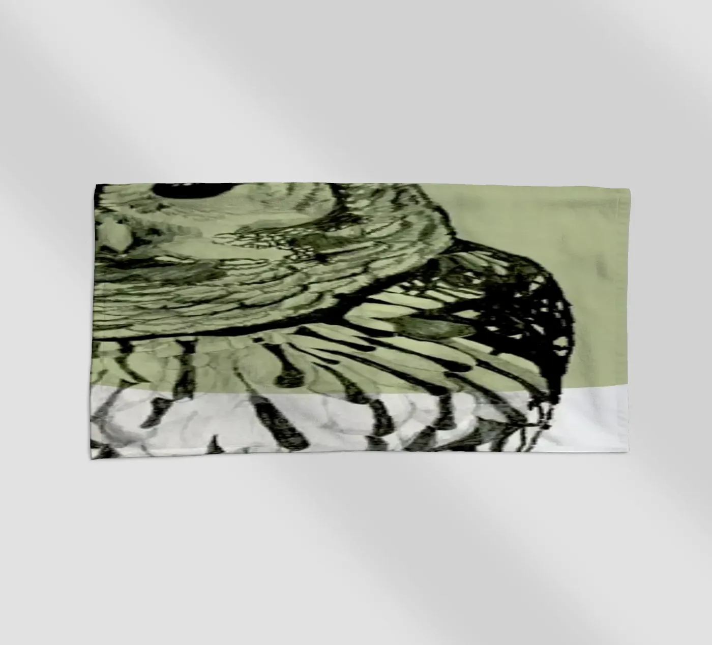 Owl telo mare da Morgan Kendall