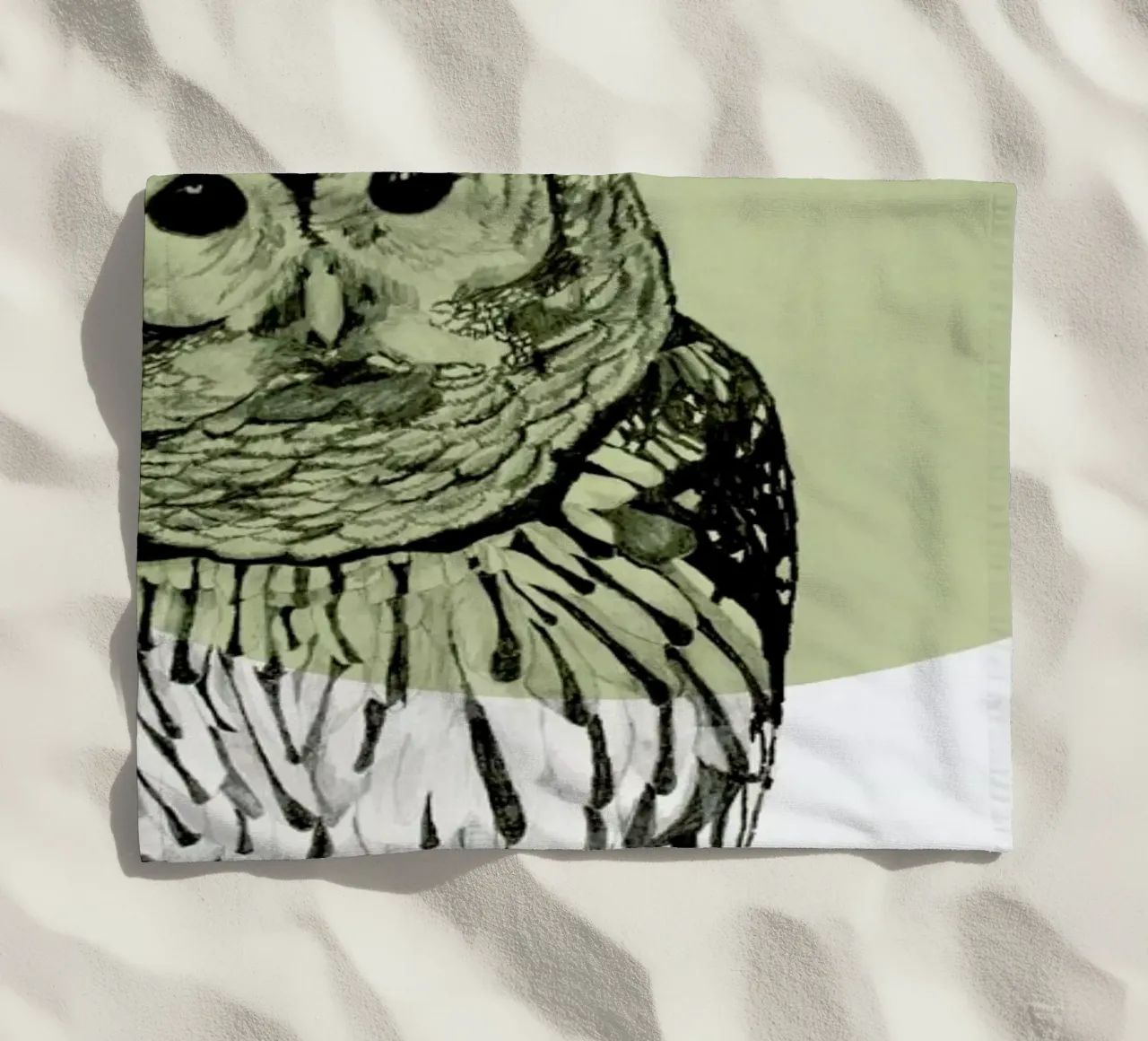 Owl telo mare da Morgan Kendall