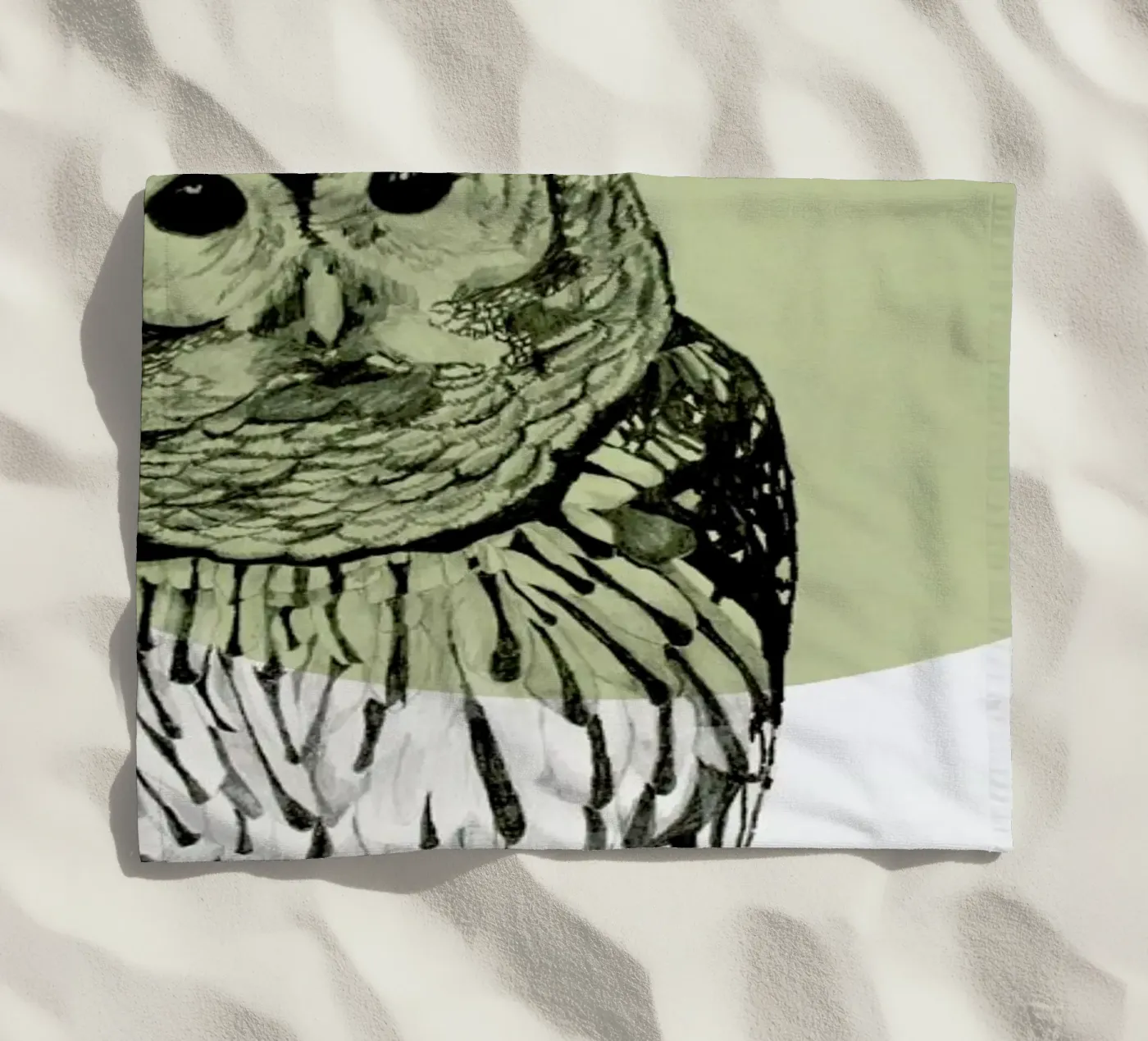 Owl telo mare da Morgan Kendall