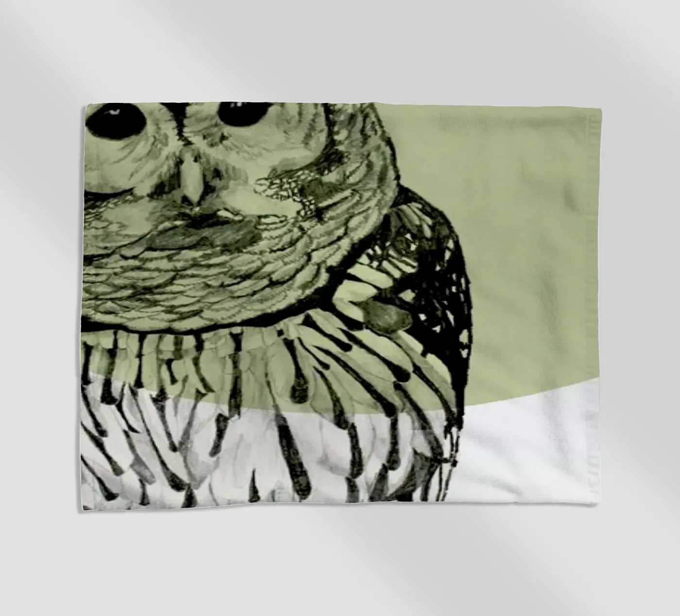 Owl telo mare da Morgan Kendall