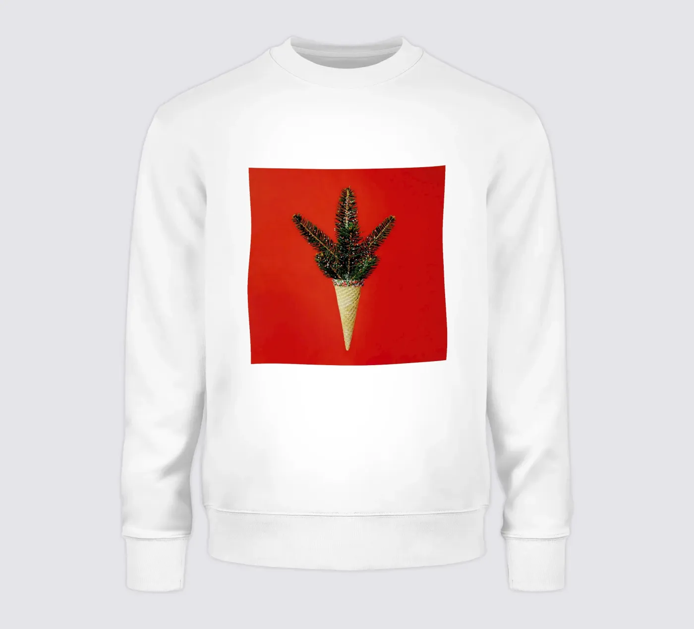 Pine Cone felpa da Juj Winn