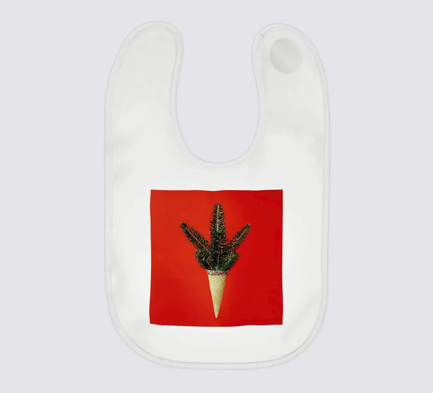 Pine Cone bavaglino da Juj Winn