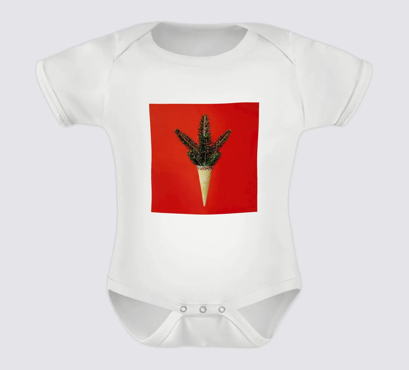 Pine Cone body bébé de Juj Winn