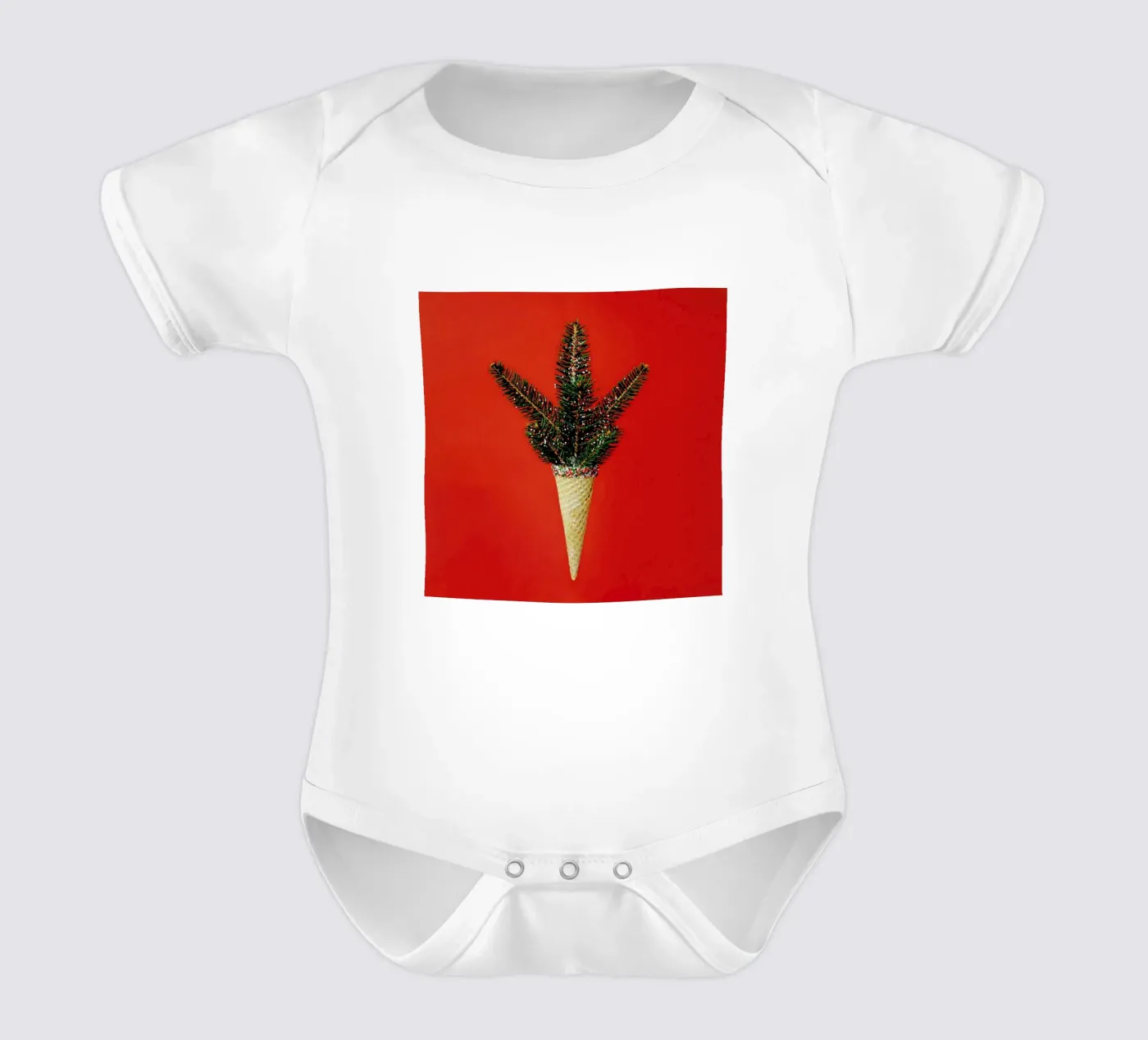 Pine Cone body bébé de Juj Winn