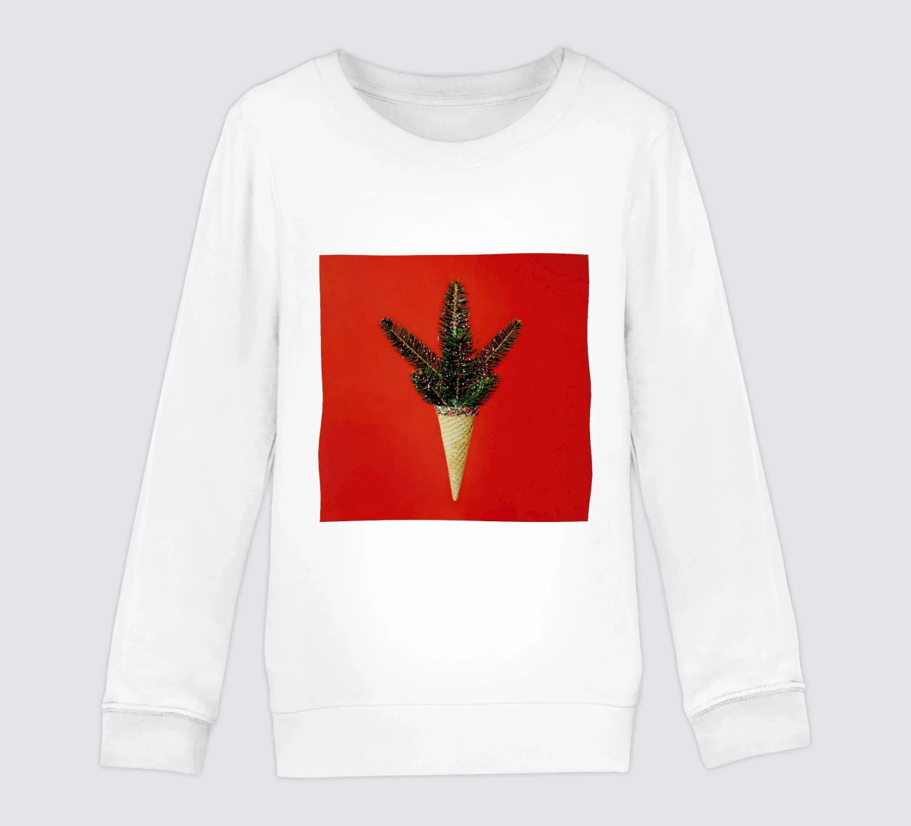 Pine Cone felpa bambino da Juj Winn