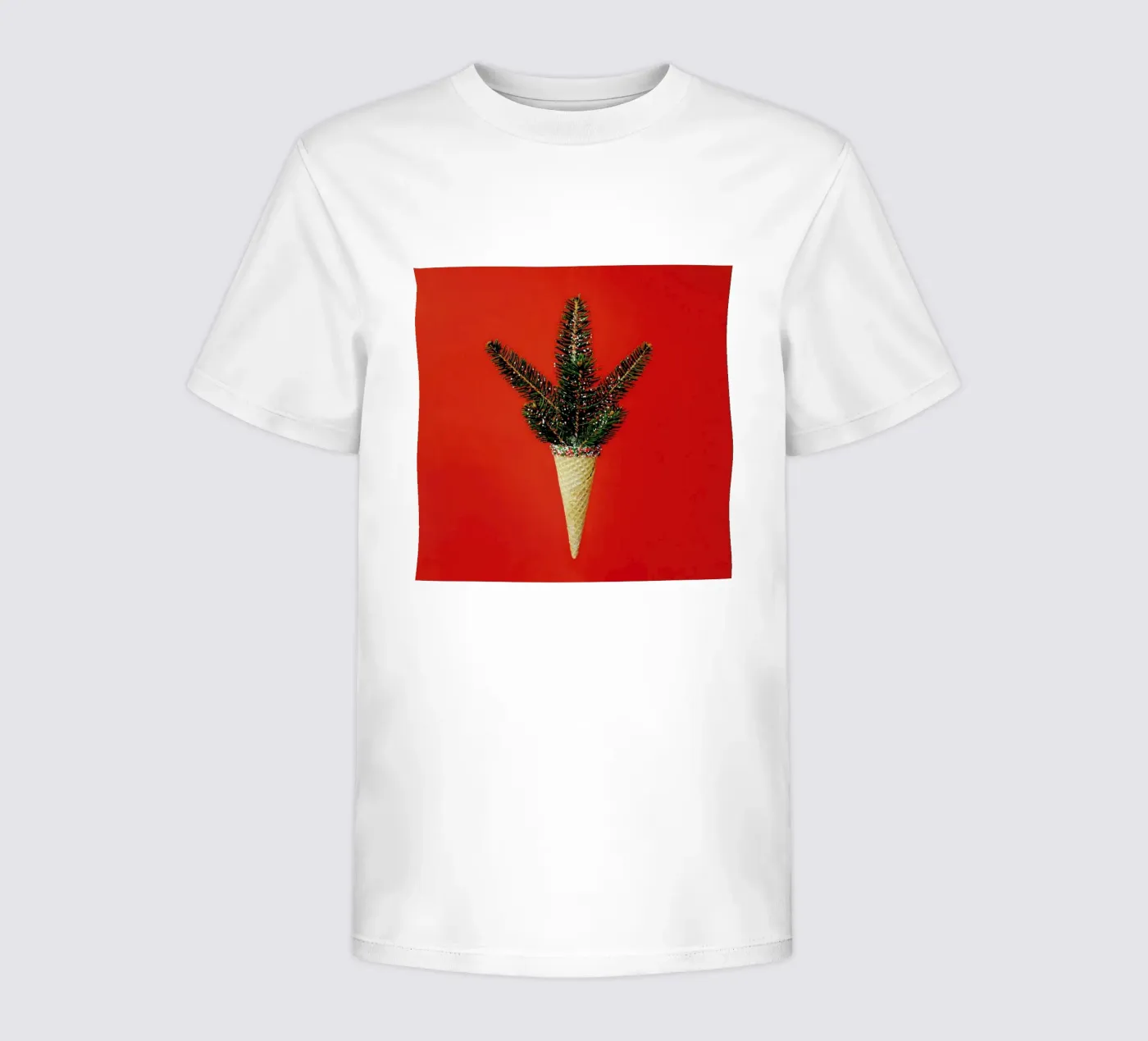 Pine Cone t-shirt bambini da Juj Winn