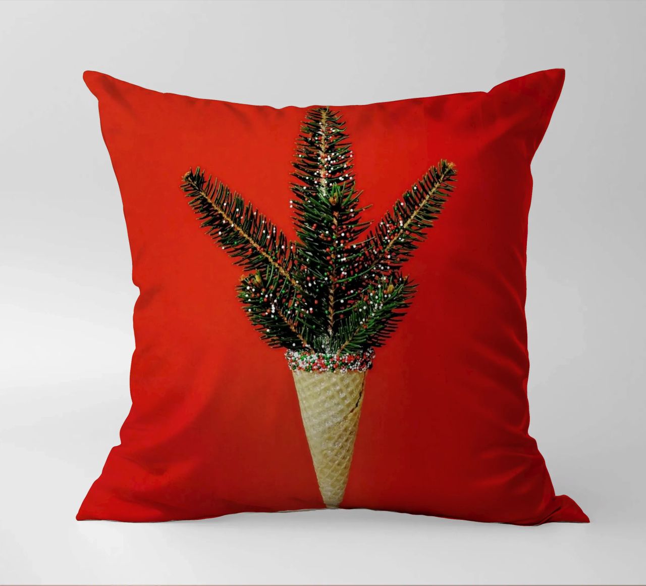 Pine Cone cuscino da Juj Winn