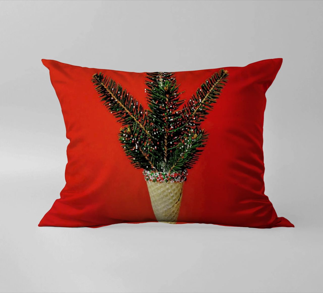 Pine Cone cuscino da Juj Winn
