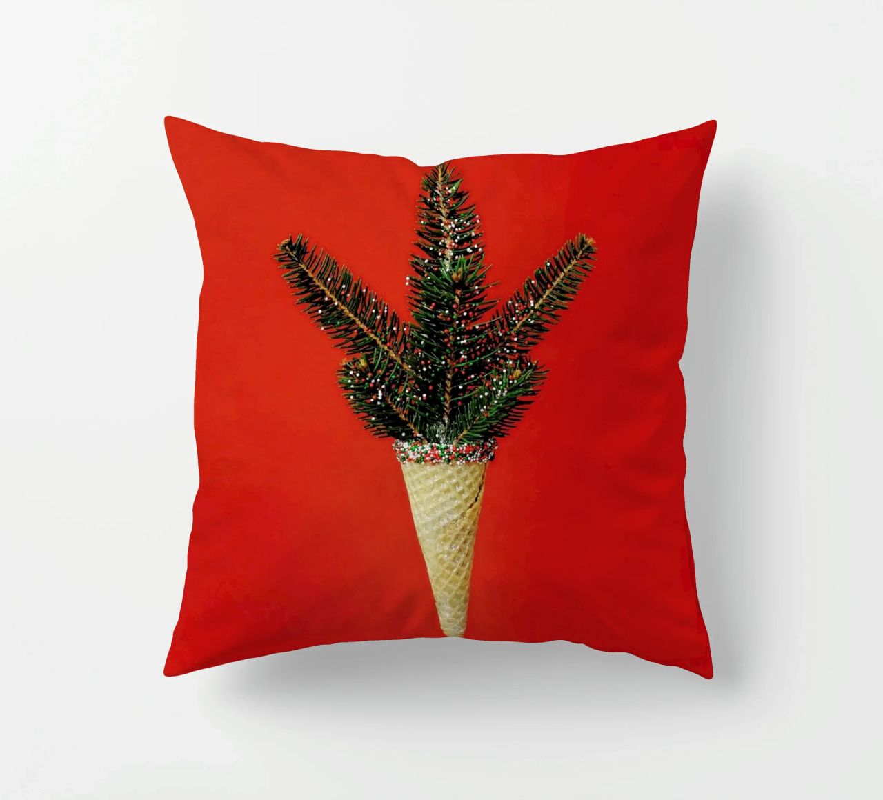 Pine Cone cuscino da Juj Winn
