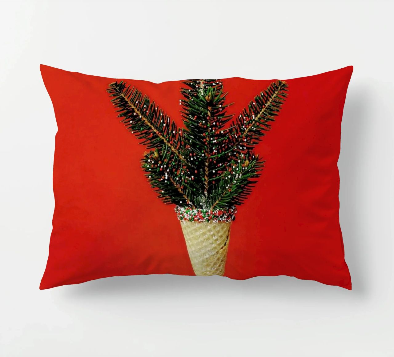 Pine Cone cuscino da Juj Winn
