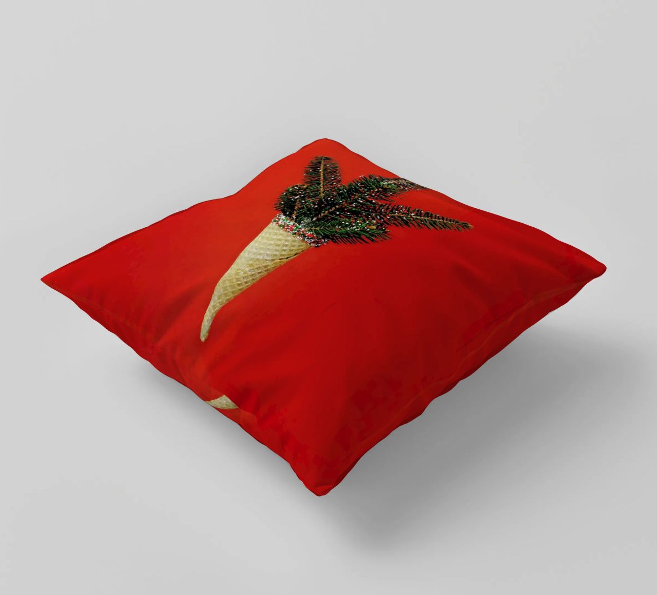 Pine Cone cuscino da Juj Winn