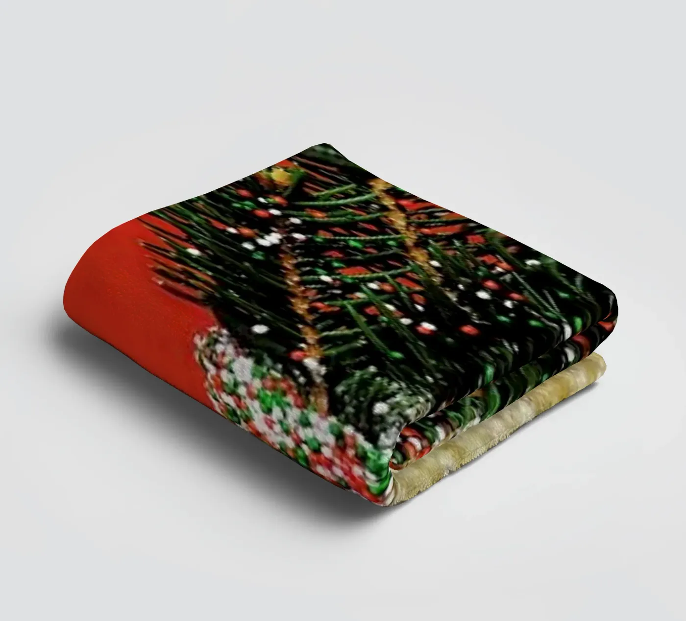 Pine Cone badhanddoek van Juj Winn