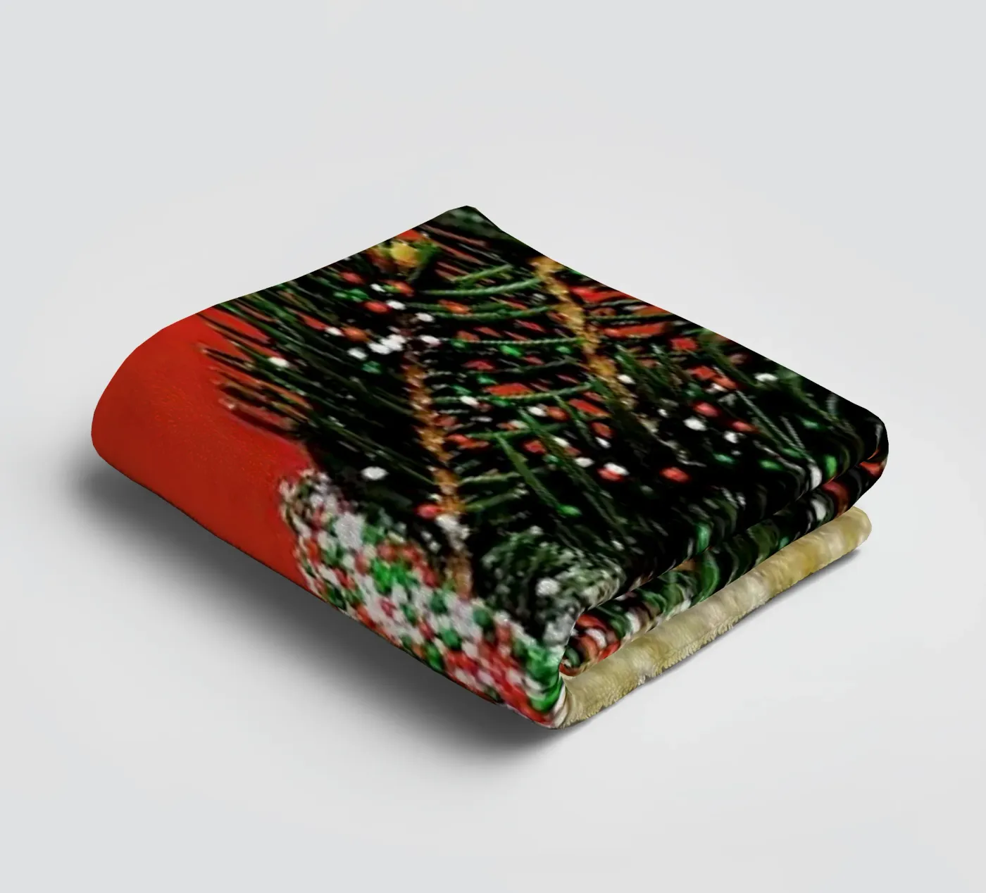 Pine Cone badhanddoek van Juj Winn