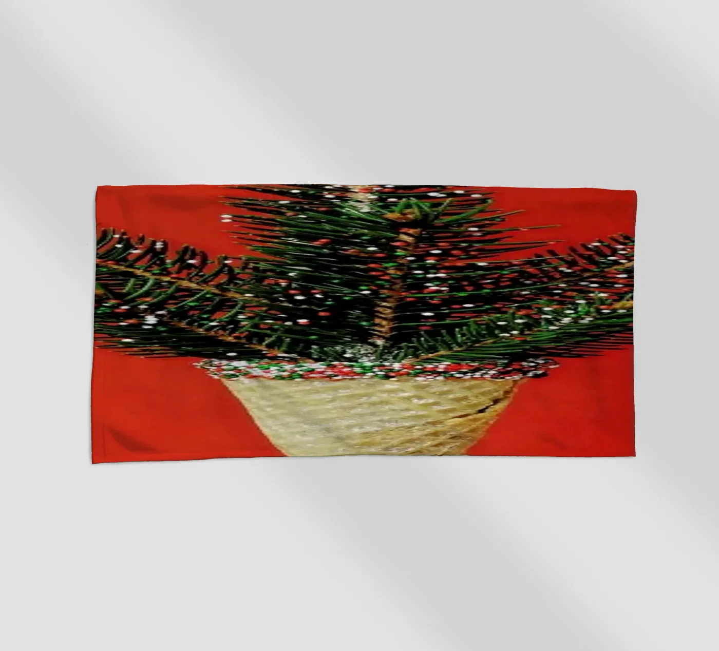 Pine Cone telo mare da Juj Winn