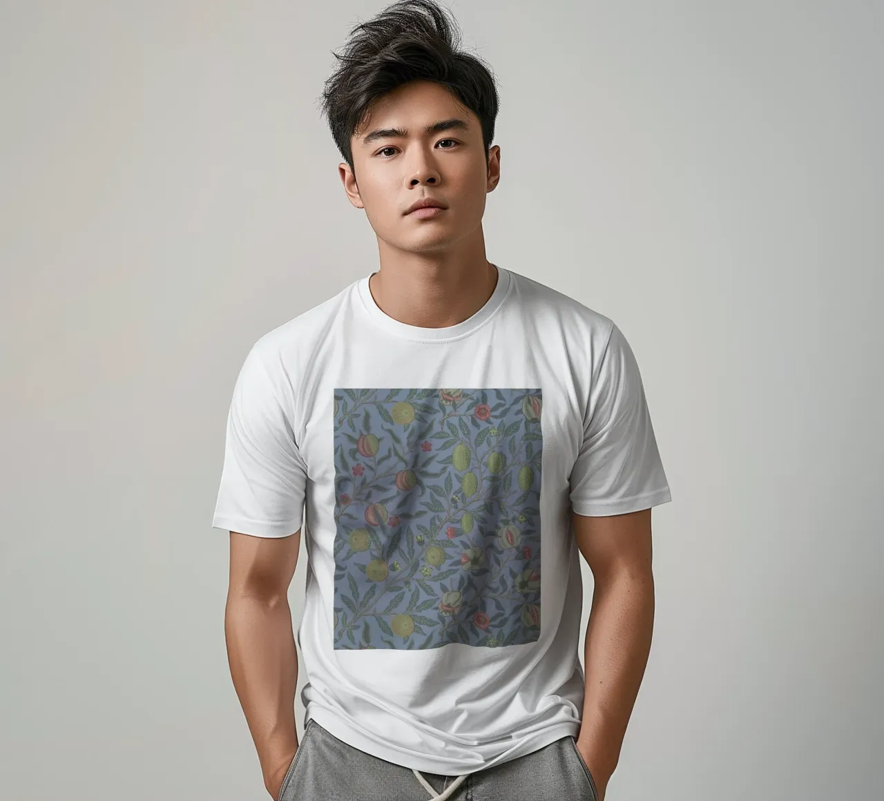 William Morris - Frutta t-shirt da William Store