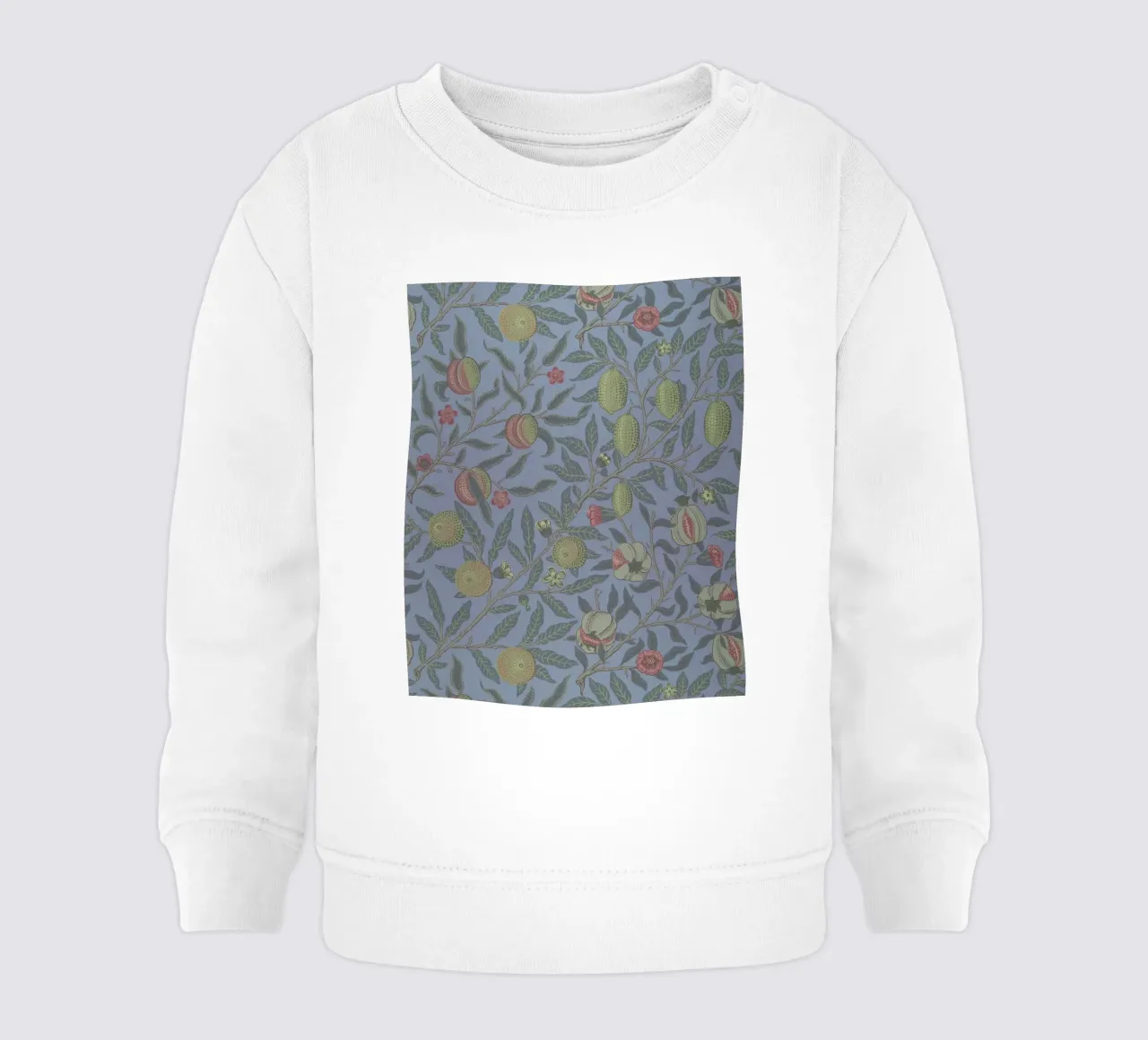 William Morris - Frutta felpa neonato da William Store