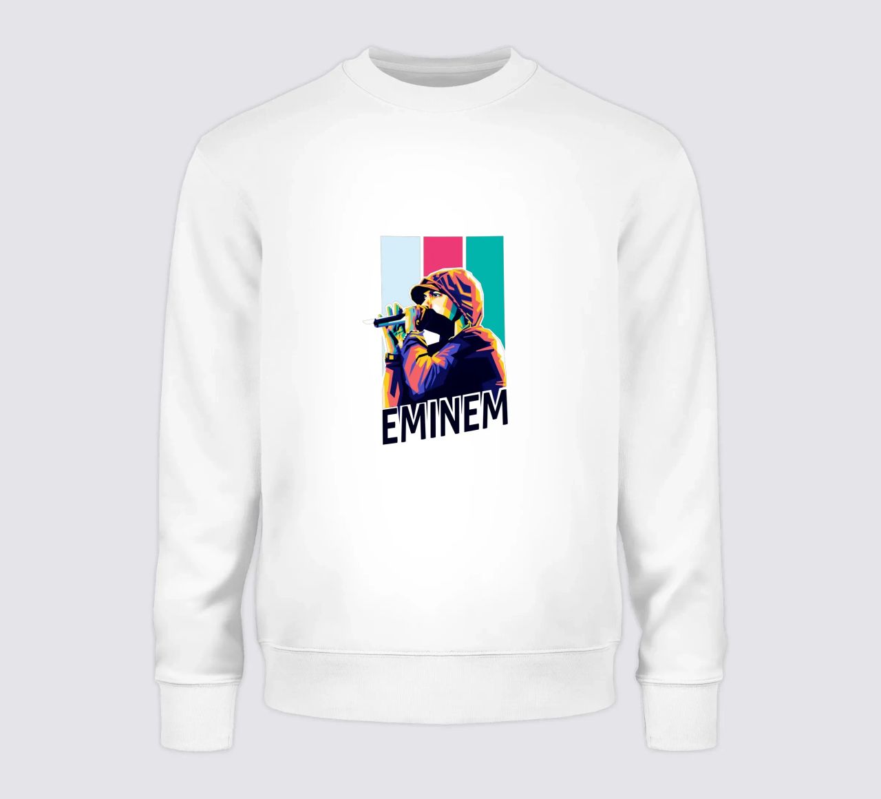 Eminem Wpap sudadera de WPAP MALANG