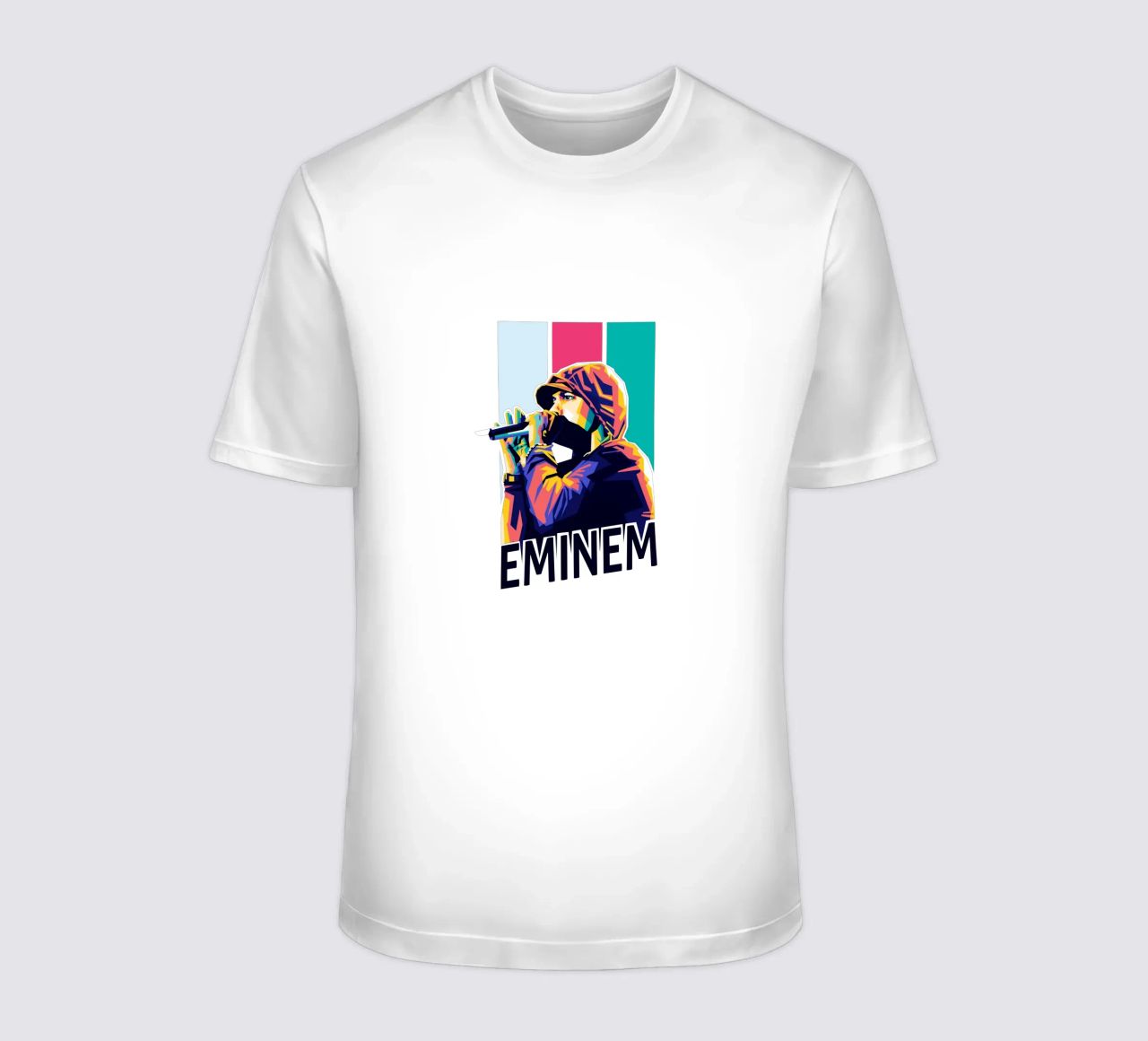 Eminem Wpap t-shirt da WPAP MALANG