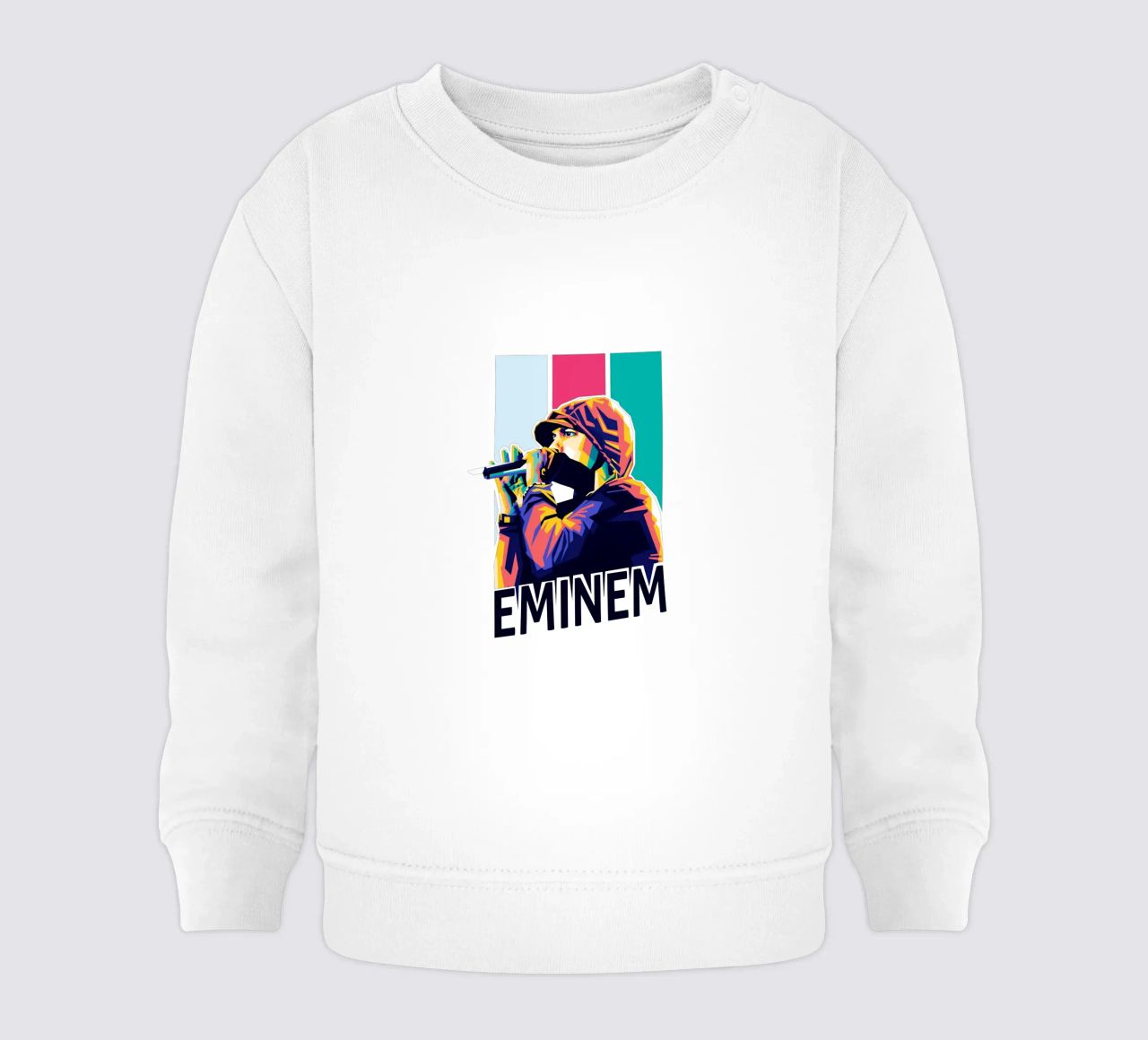 Eminem Wpap felpa neonato da WPAP MALANG