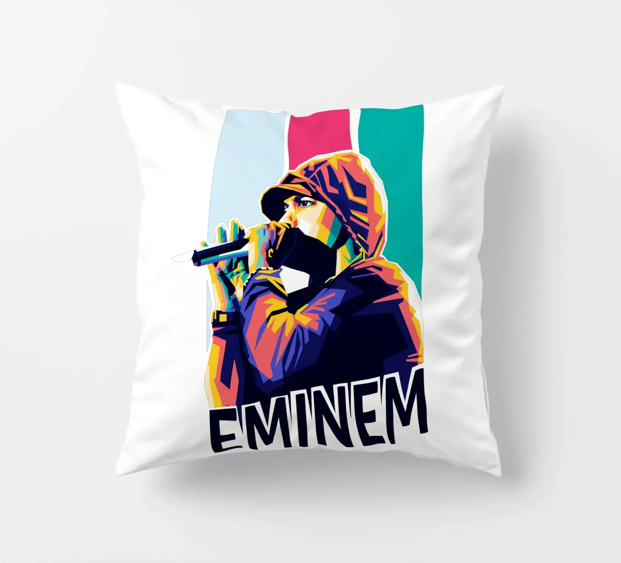 Eminem Wpap cuscino da WPAP MALANG