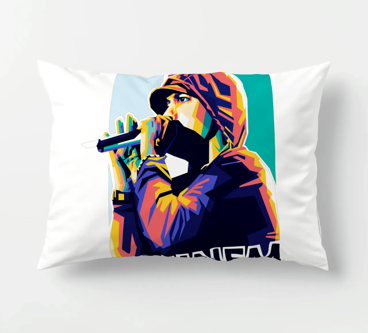 Eminem Wpap cuscino da WPAP MALANG