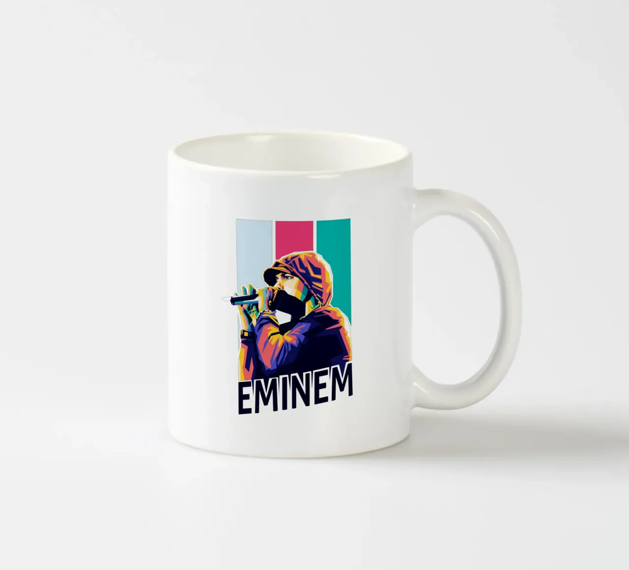 Eminem Wpap keramische mok van WPAP MALANG