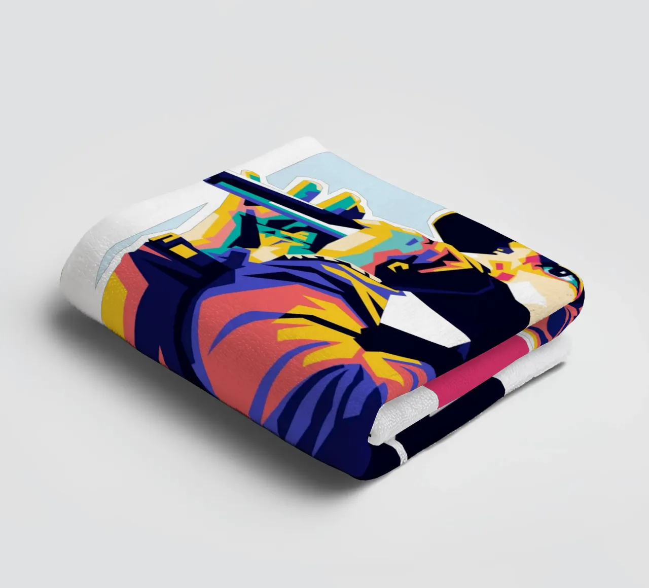 Eminem Wpap asciugamano da bagno da WPAP MALANG