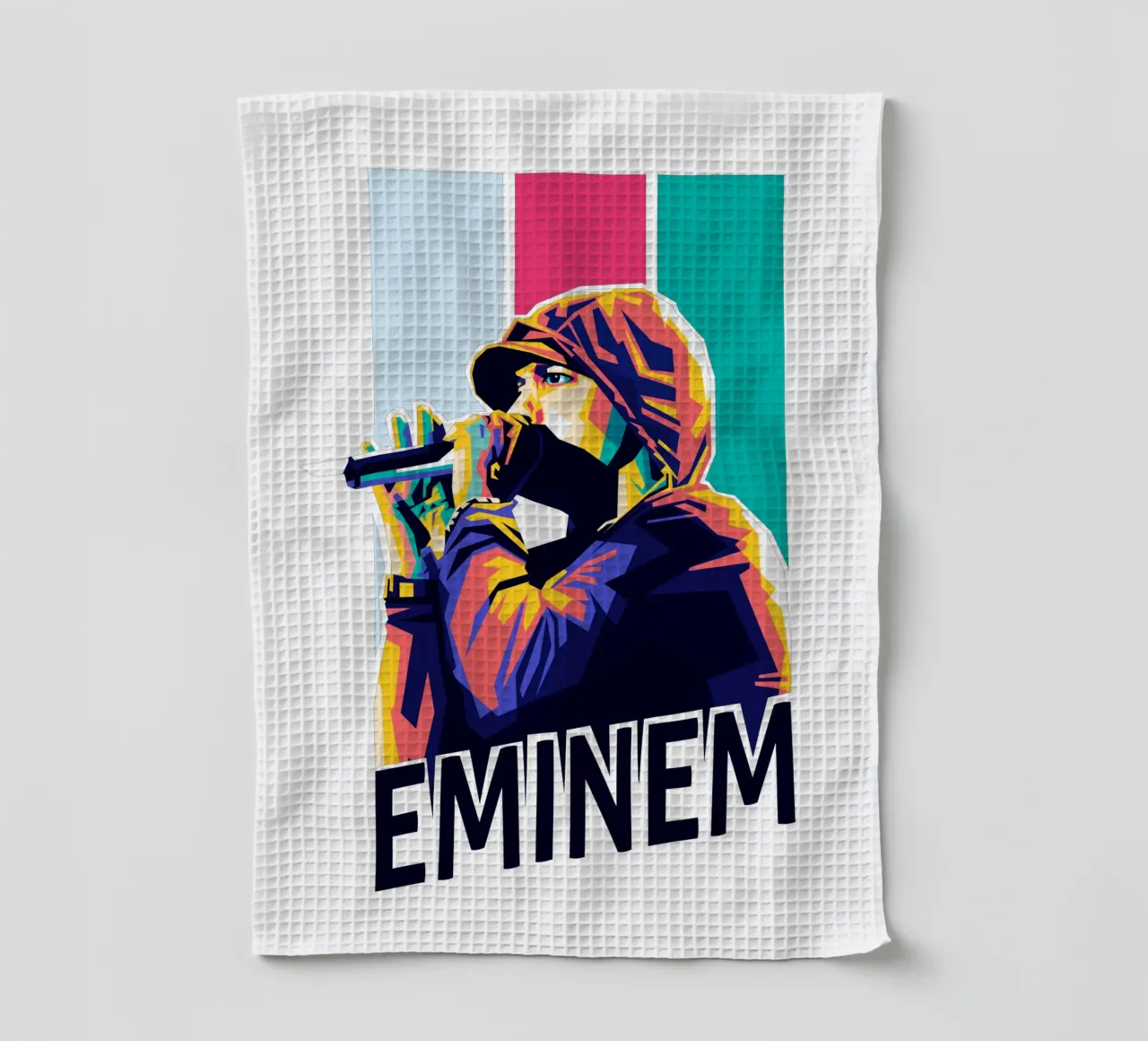 Eminem Wpap canovaccio da cucina da WPAP MALANG