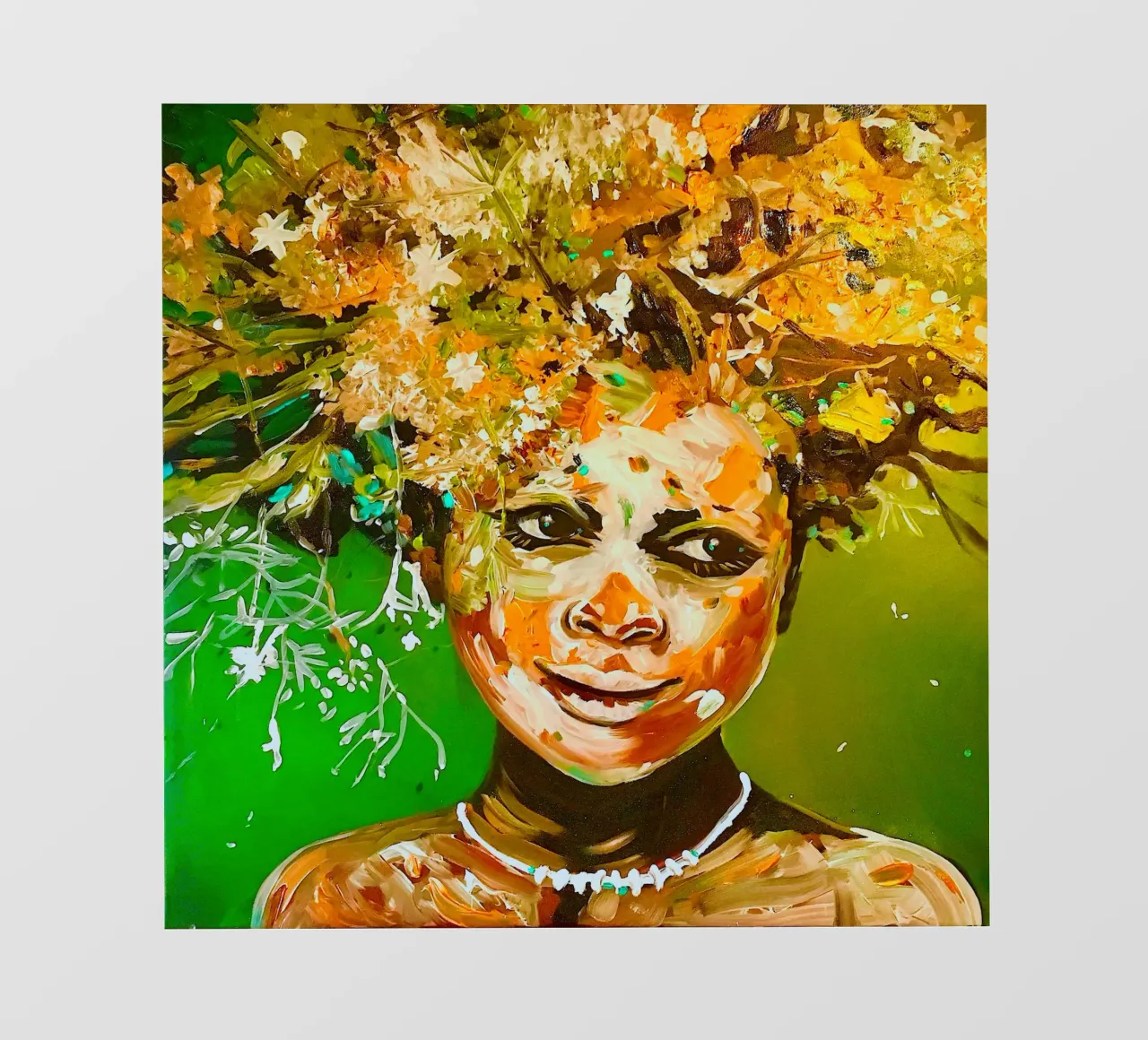 Blumenkind pellicola backlit da Happy 😃 Art 🎨 by Christine Schnoell
