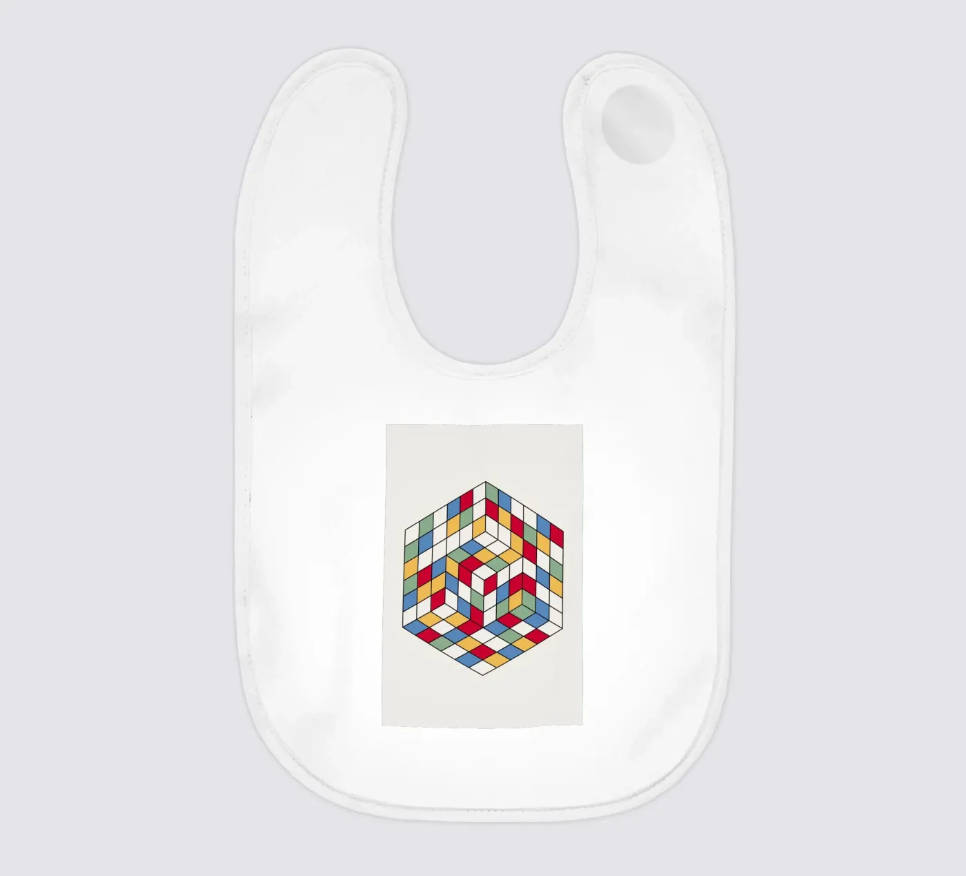 Cubique bavaglino da The Poster Kid