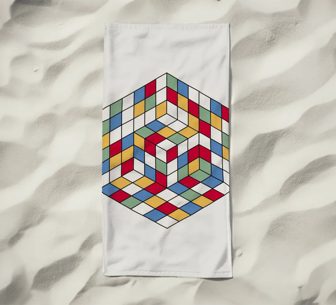 Cubique telo mare da The Poster Kid