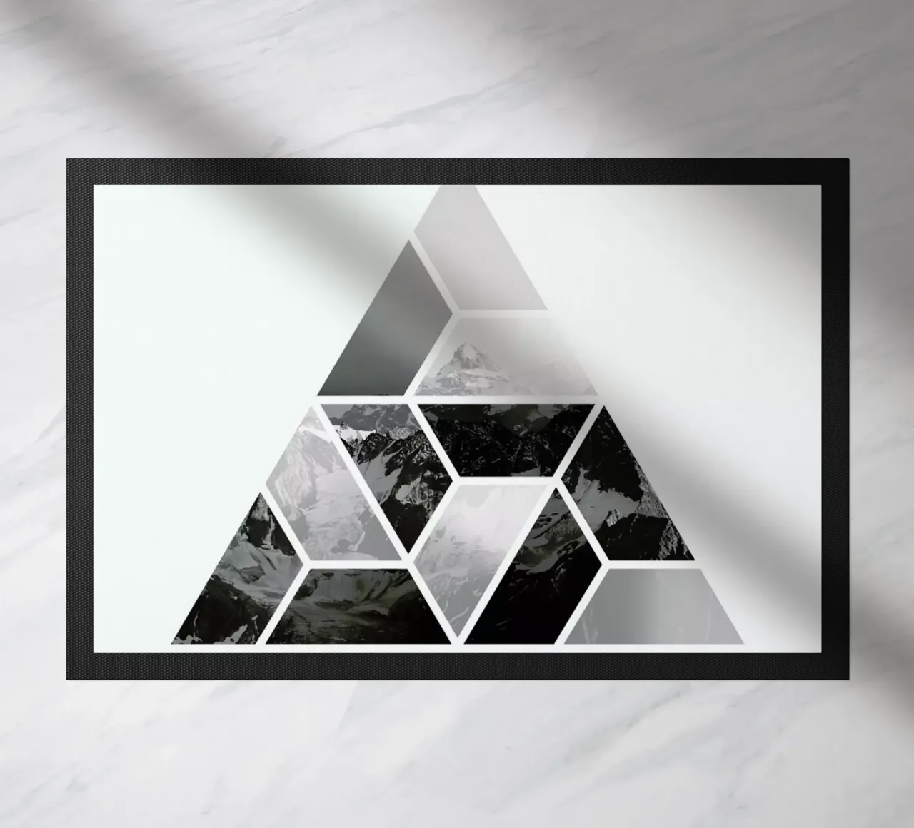 Geomountain zerbino da Chris Wharton