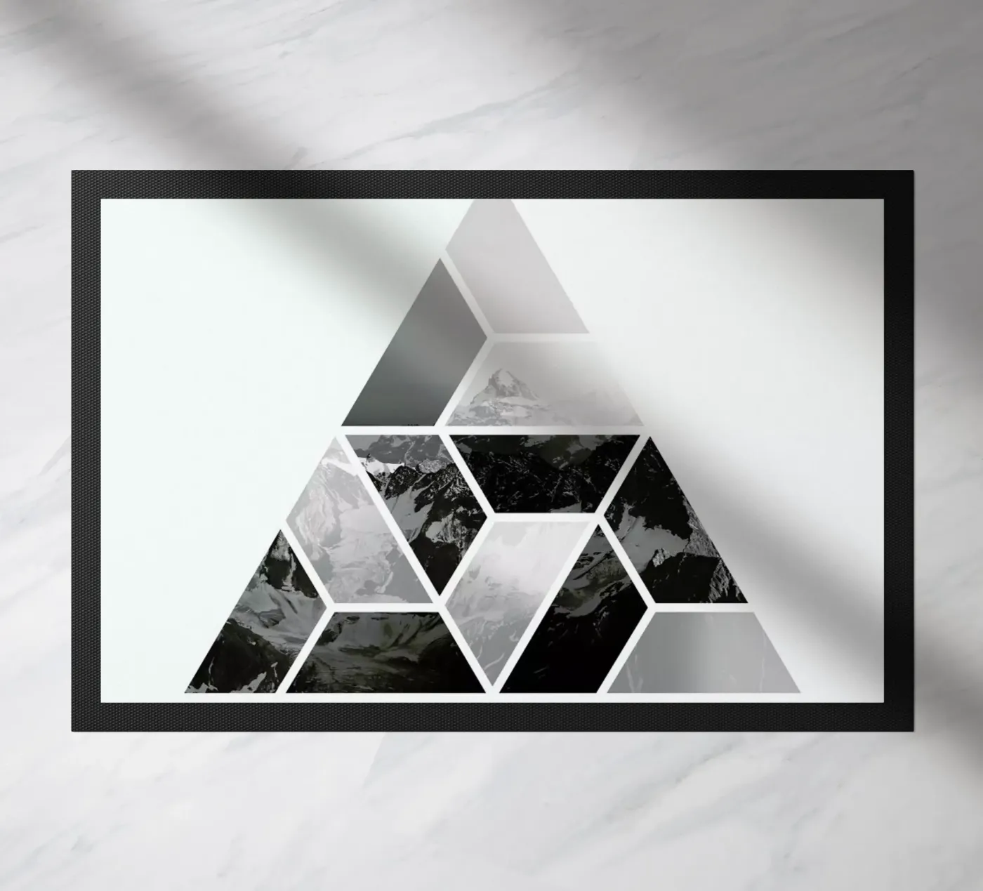 Geomountain zerbino da Chris Wharton