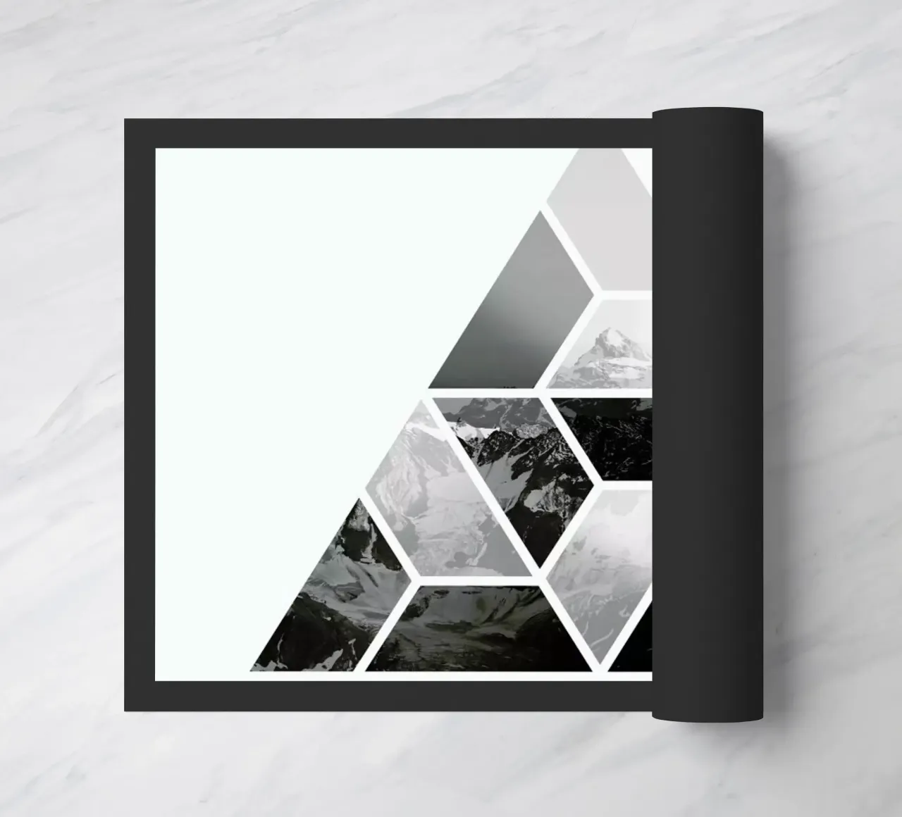 Geomountain zerbino da Chris Wharton