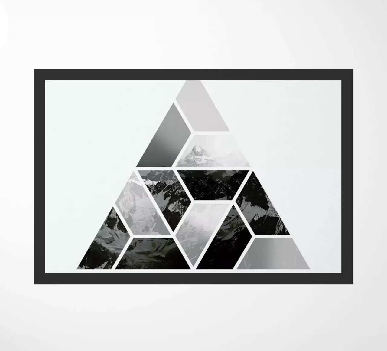 Geomountain zerbino da Chris Wharton