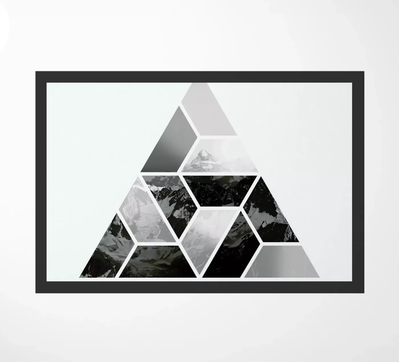 Geomountain zerbino da Chris Wharton