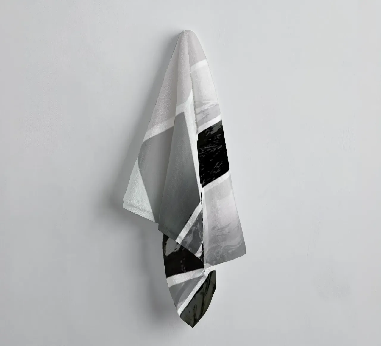 Geomountain asciugamano da bagno da Chris Wharton
