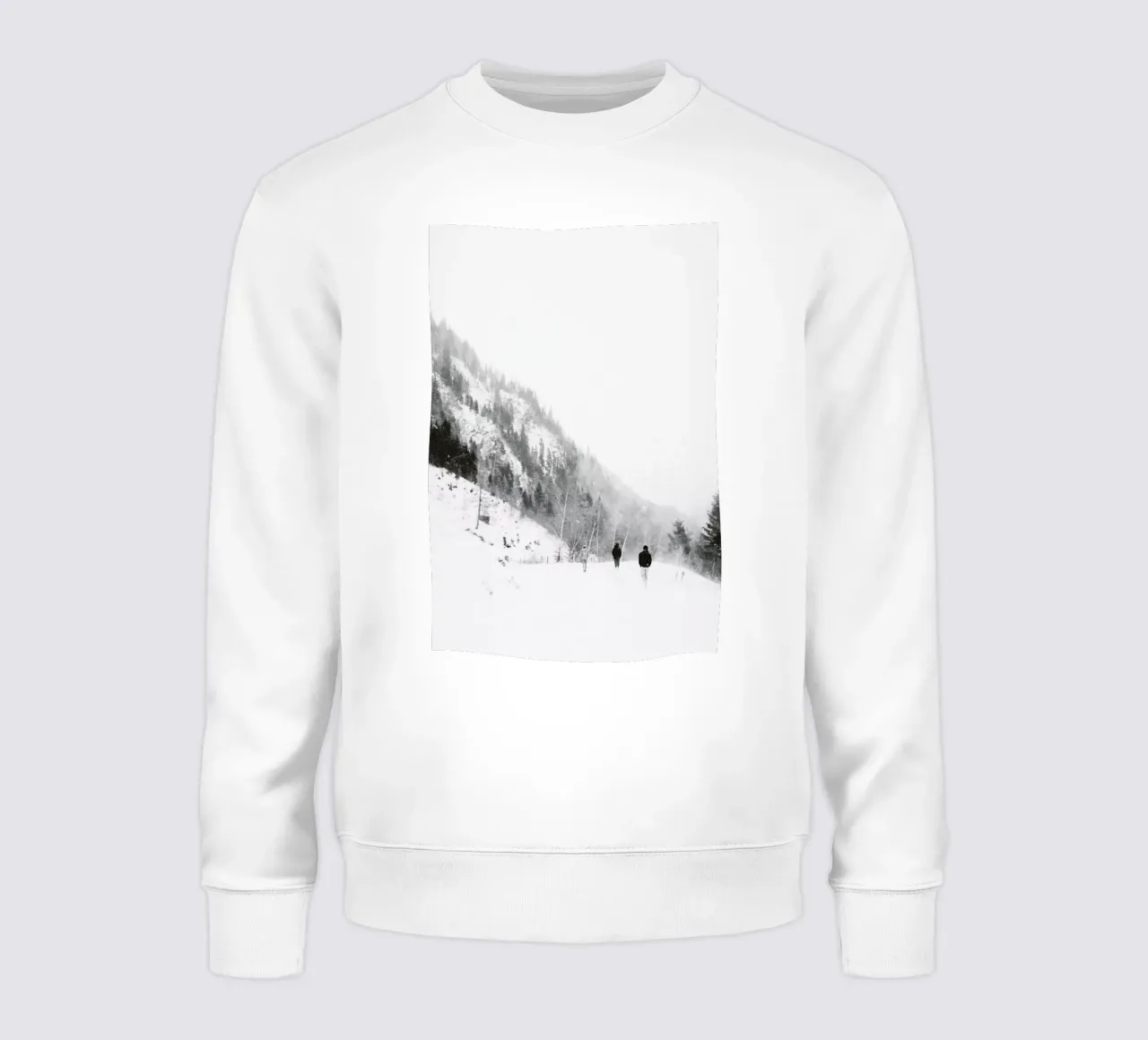 Winter Tag 5 sweatshirt by Picture On The Fridge