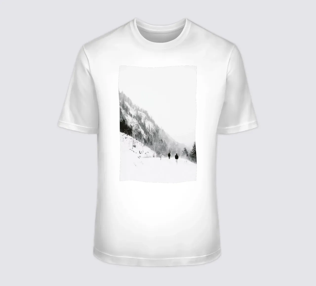 Winter Tag 5 t-shirt by Picture On The Fridge