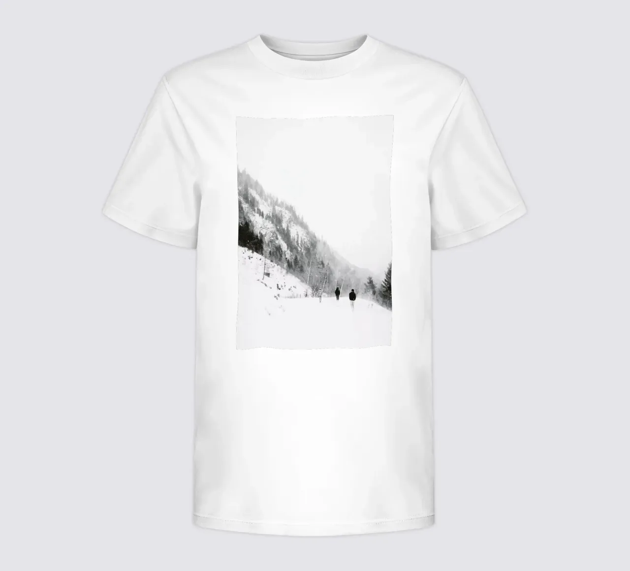Winter Tag 5 kids t-shirt by Picture On The Fridge