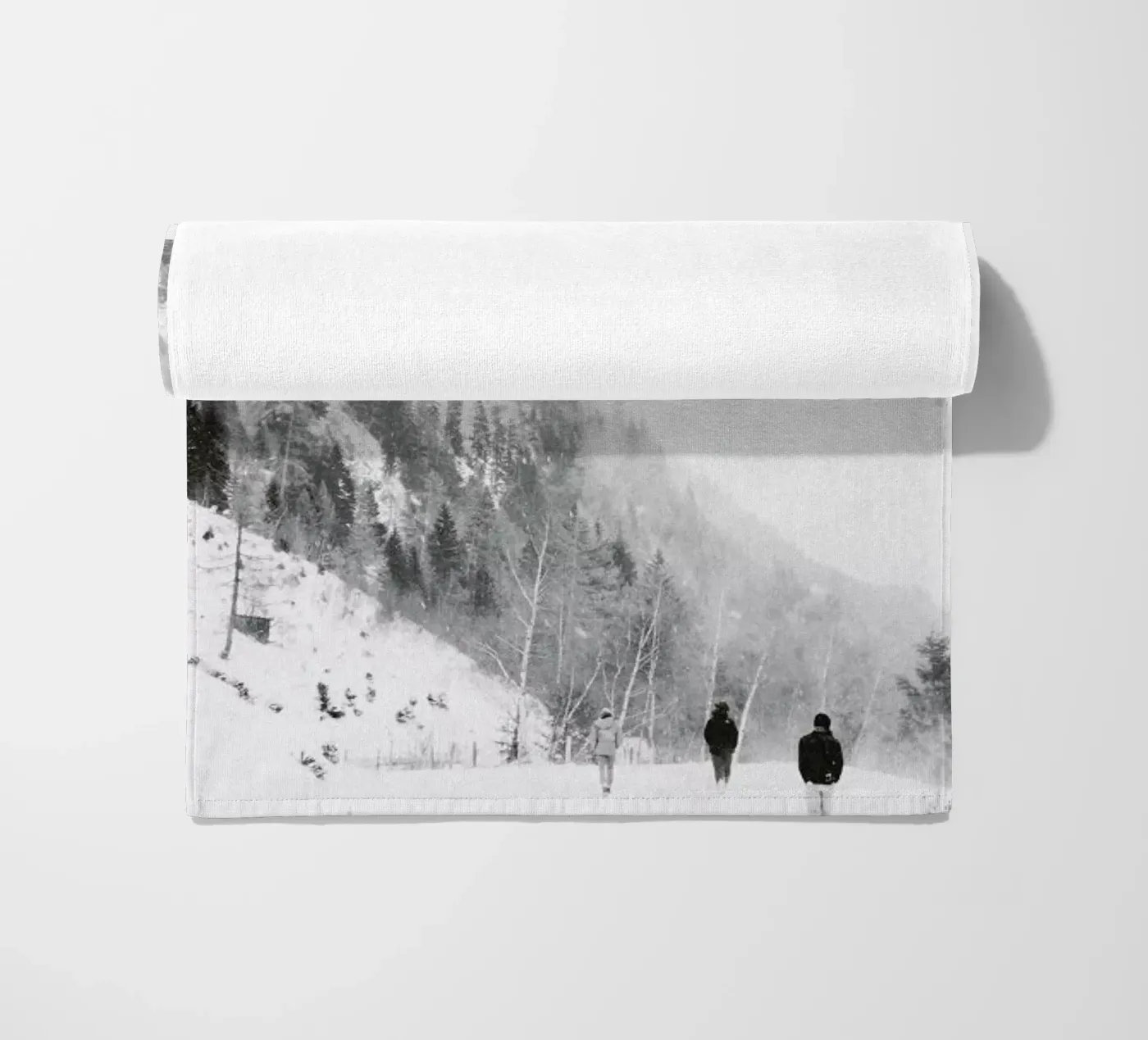 Winter Tag 5 telo mare da Picture On The Fridge