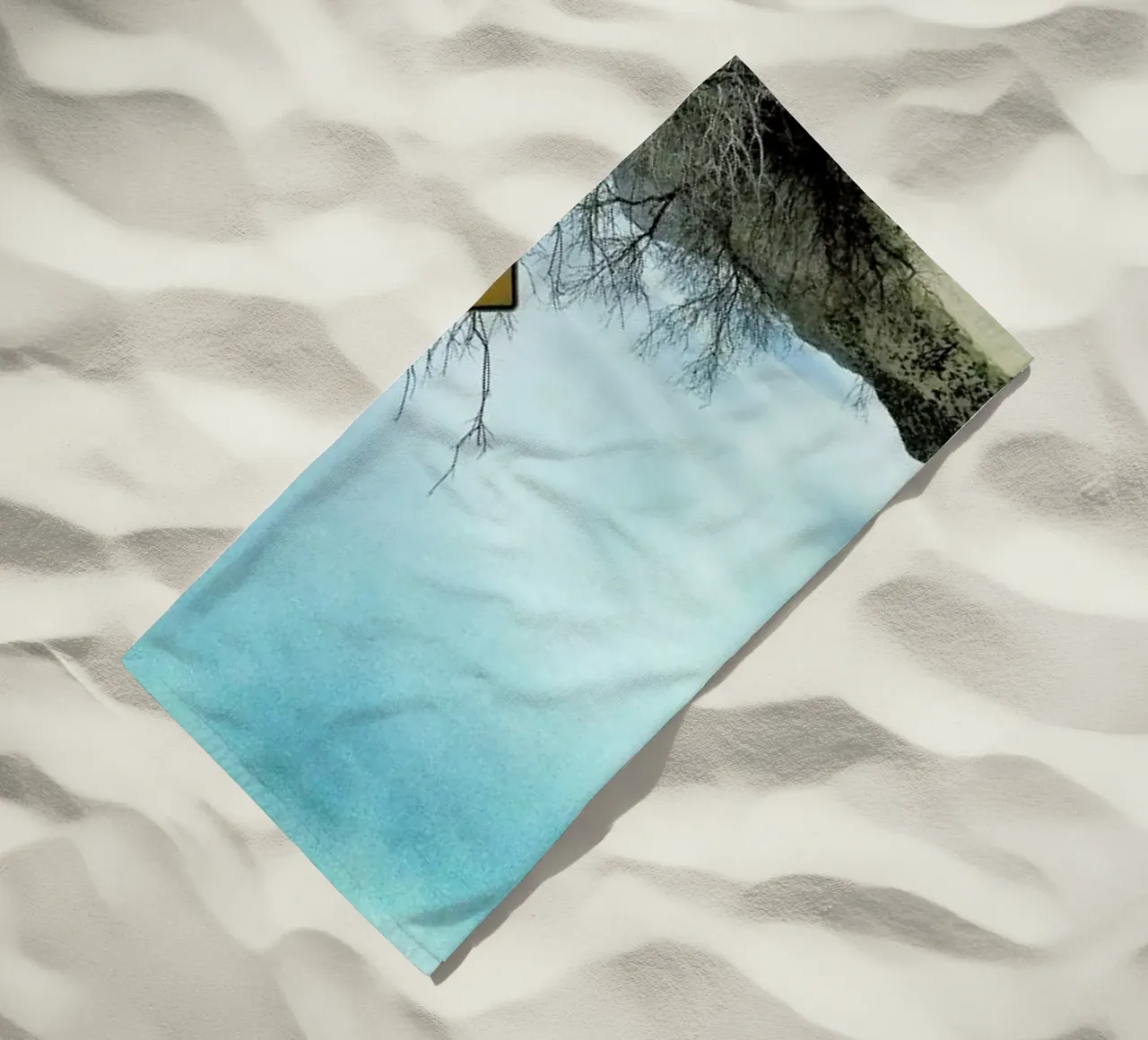 Desert Road telo mare da Sattrup & Høst