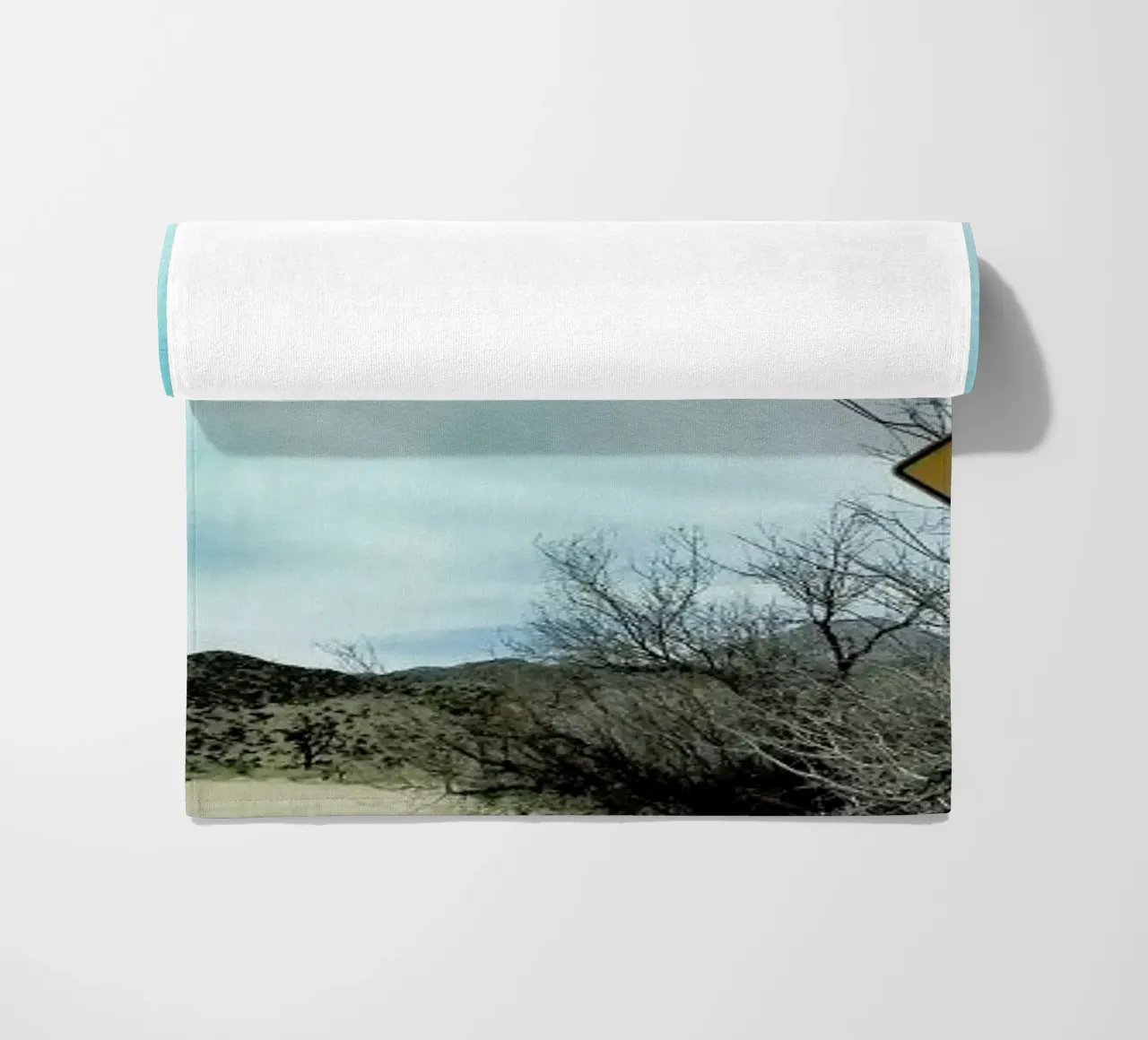 Desert Road telo mare da Sattrup & Høst