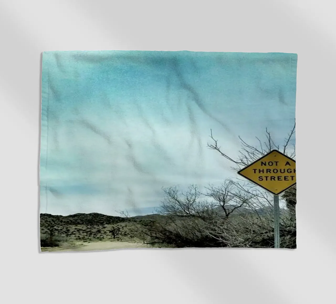 Desert Road telo mare da Sattrup & Høst